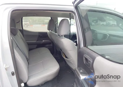 2020 Toyota Tacoma Trd Sport из США, поврежденный, VIN 3TMDZ5BN1LM085655